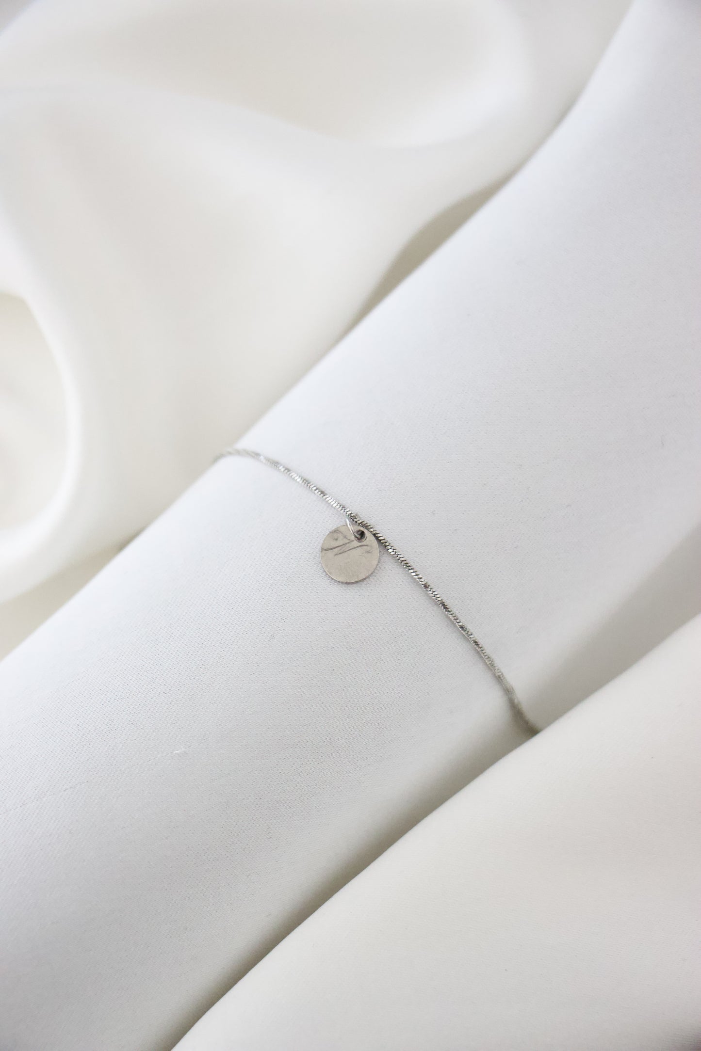 Bracelet gravure - Finesse