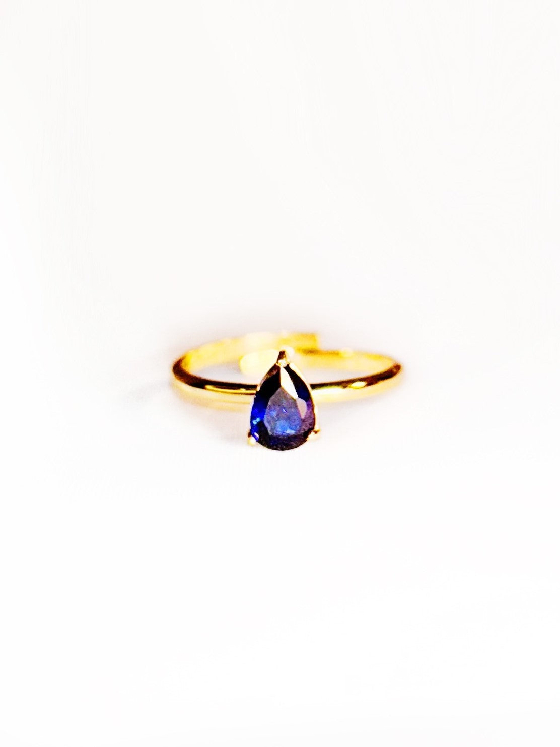 Bague Saphir