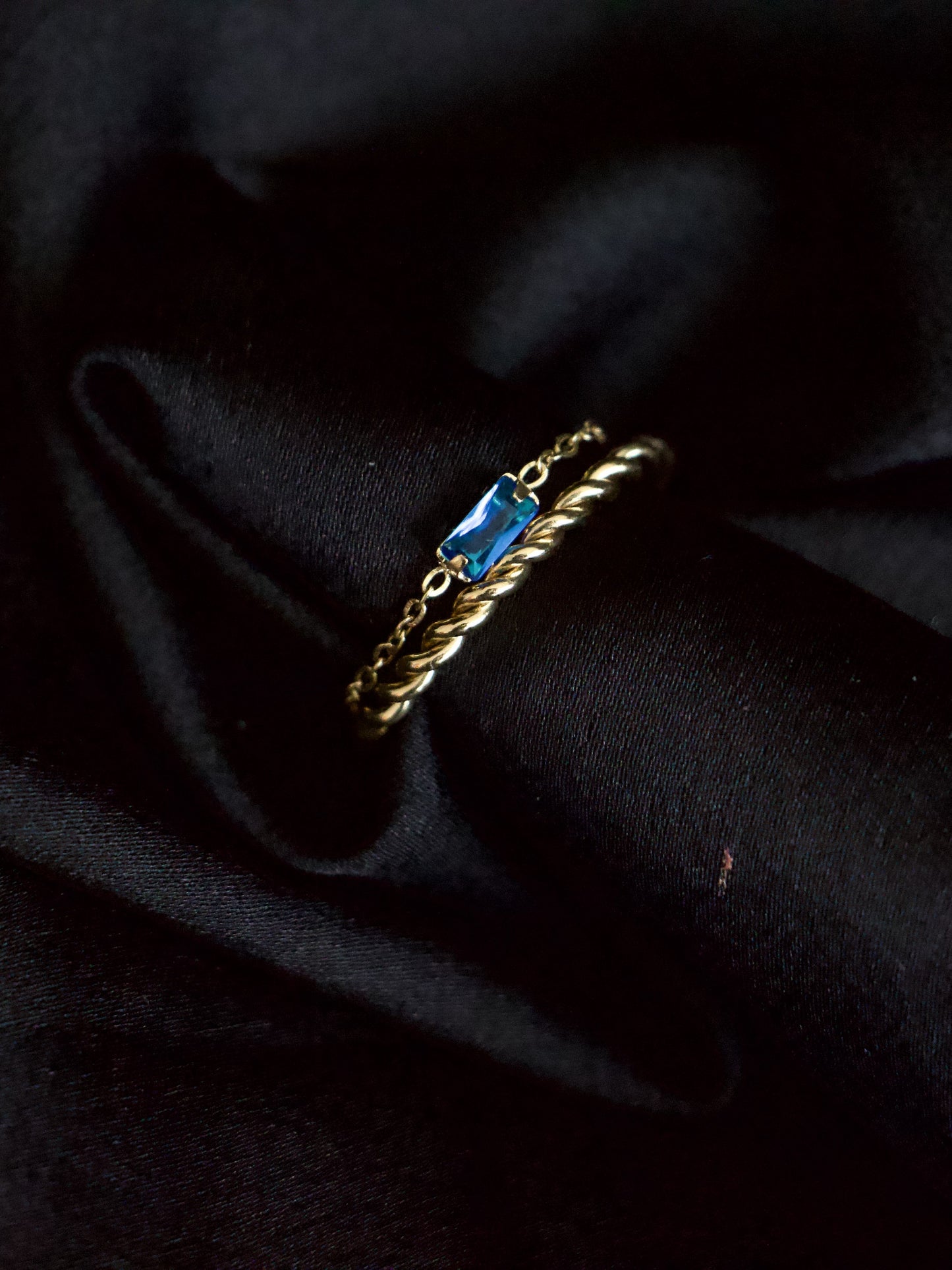 Bague Harmonie