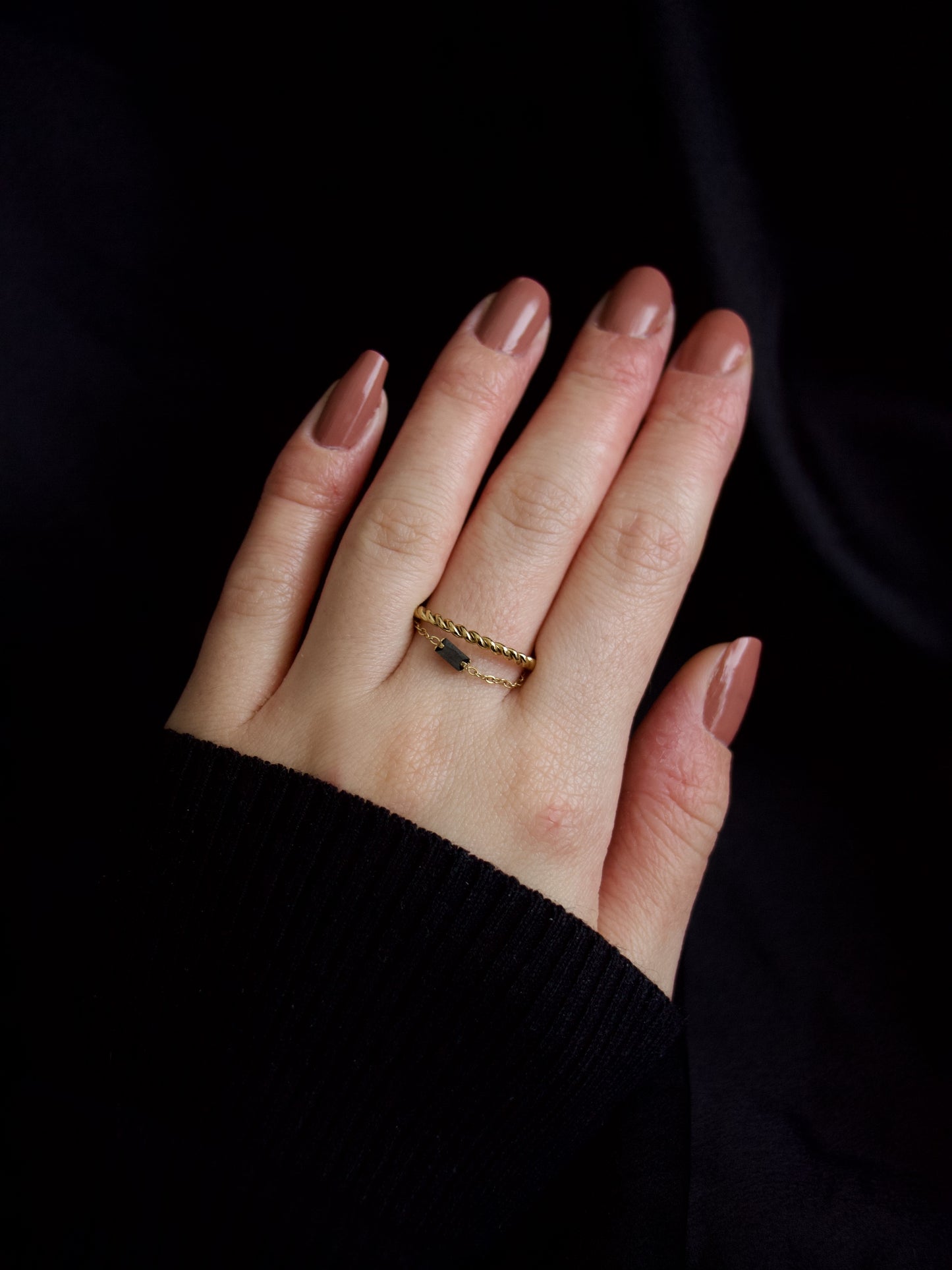 Bague Harmonie