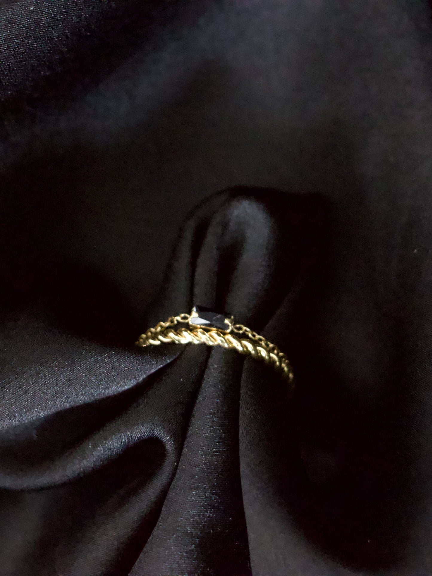 Bague Harmonie