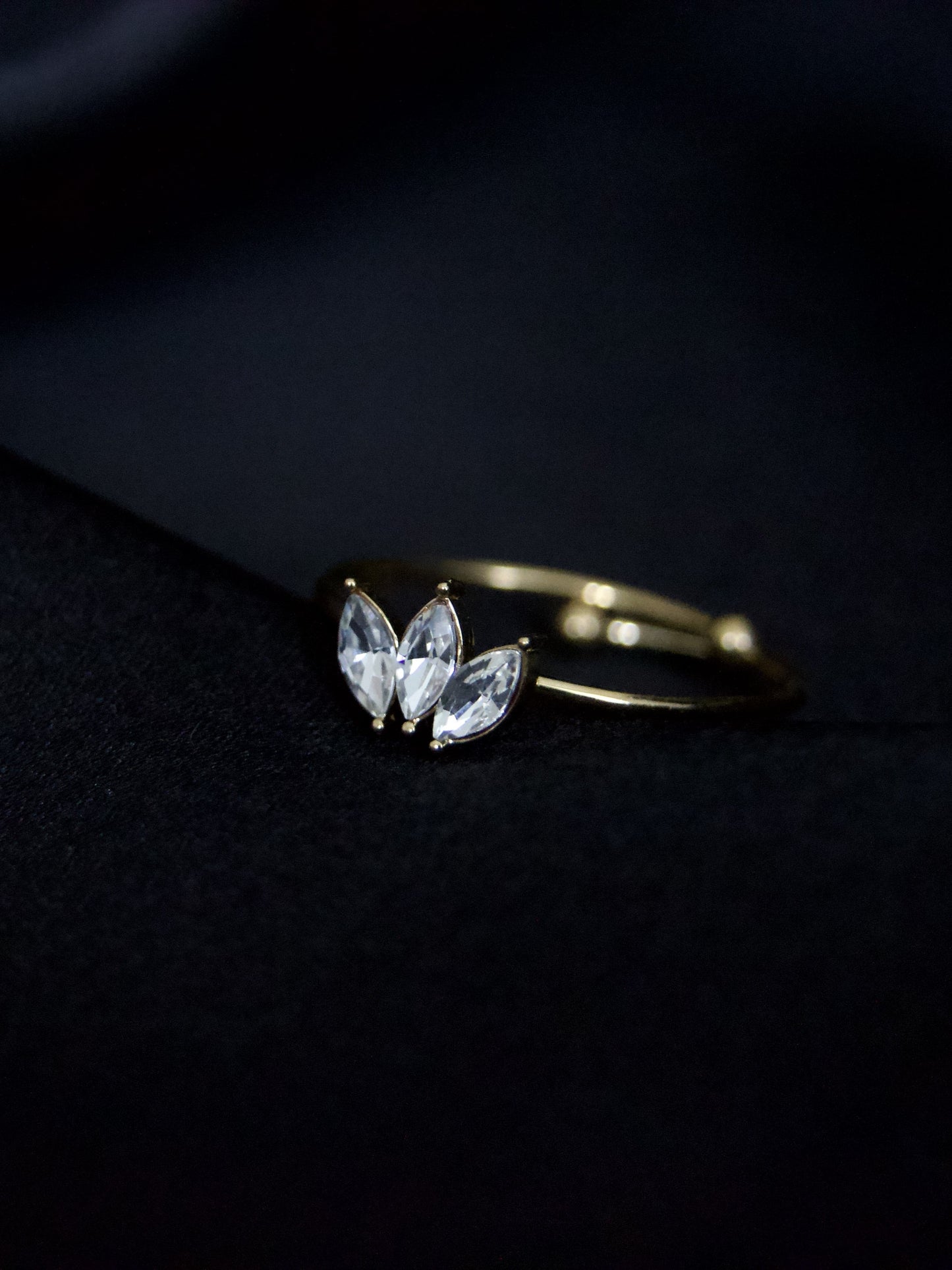 Composition Charme dorée