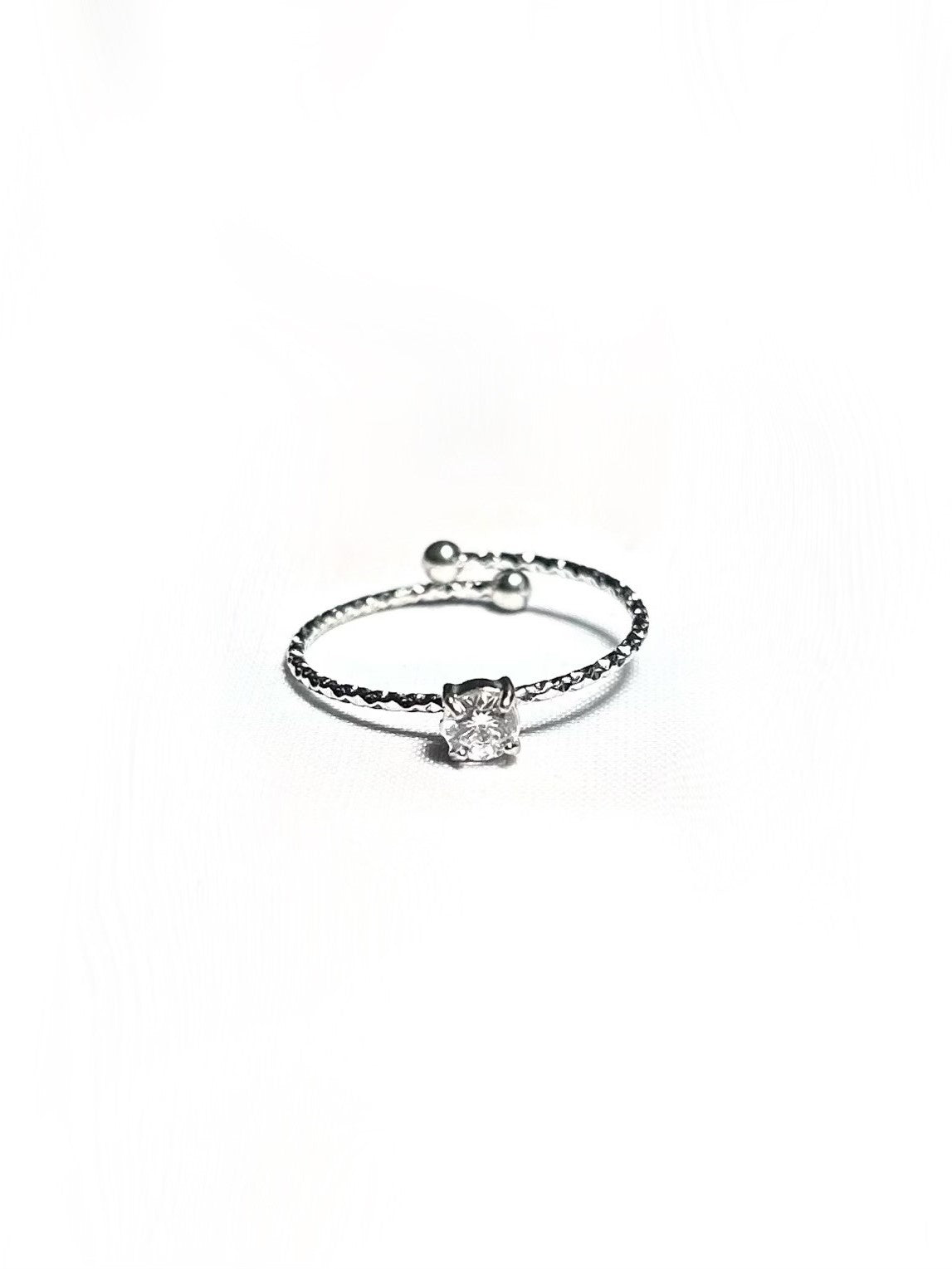 Bague Etincelle