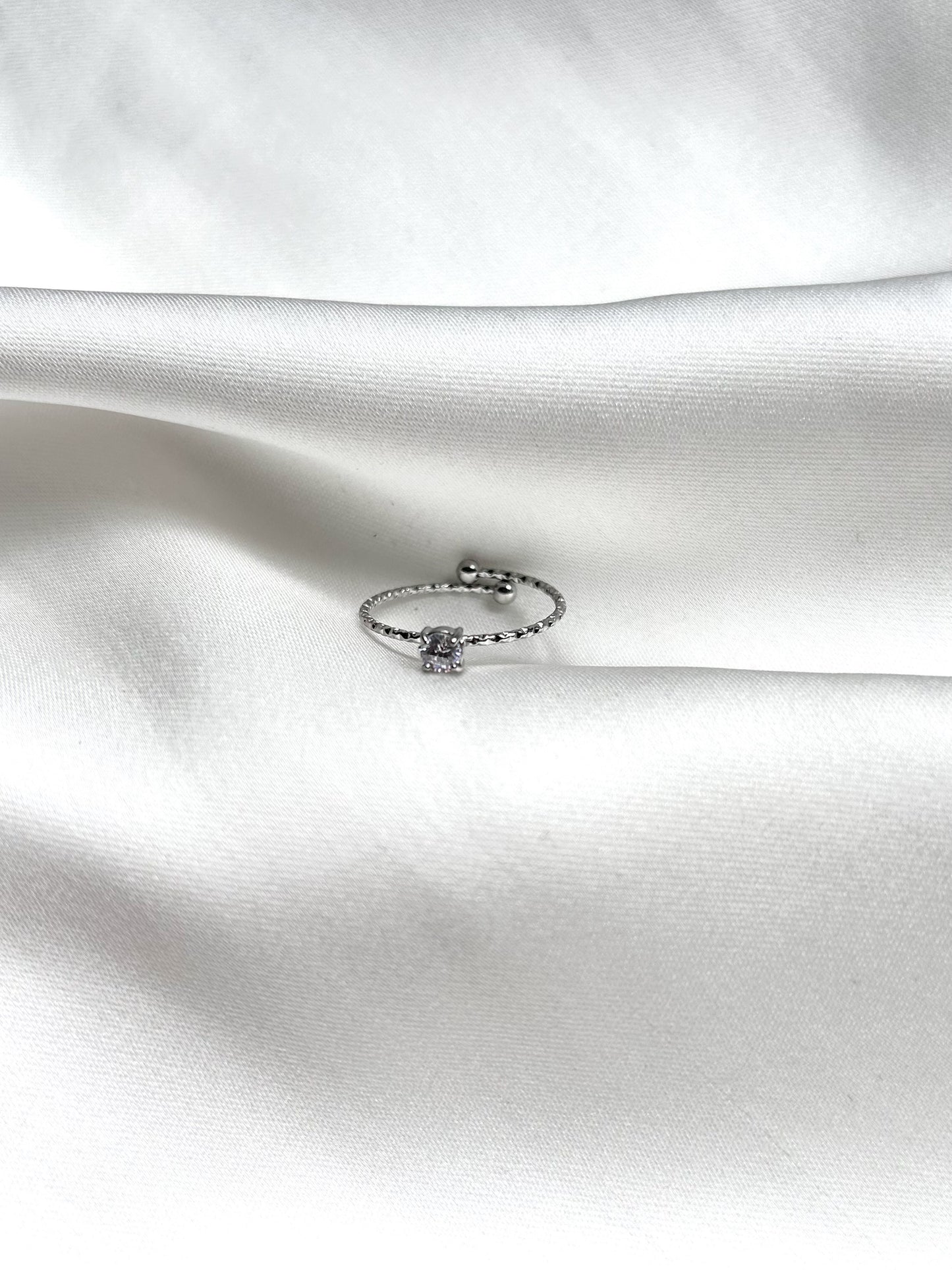 Bague Etincelle