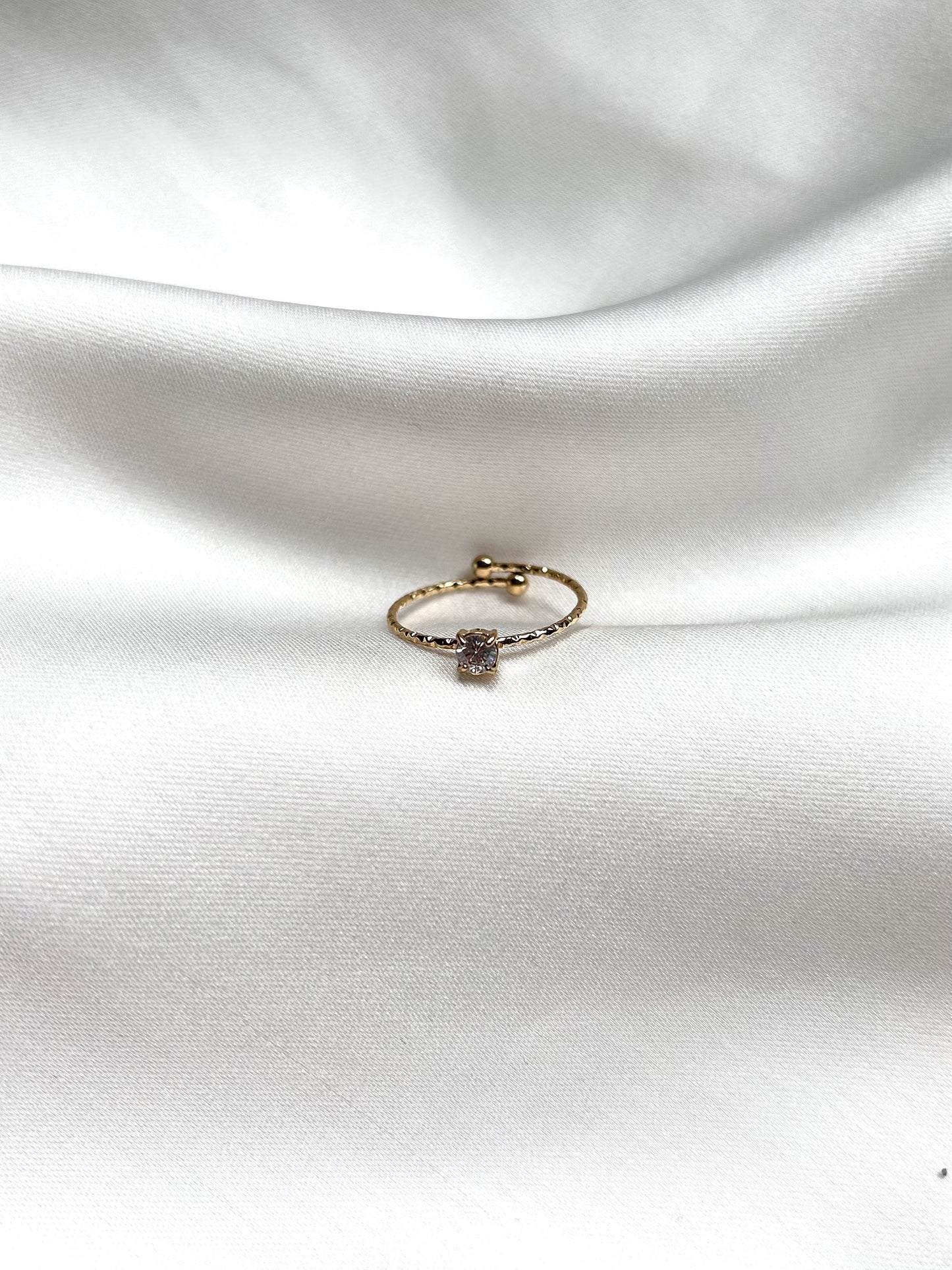 Bague Etincelle