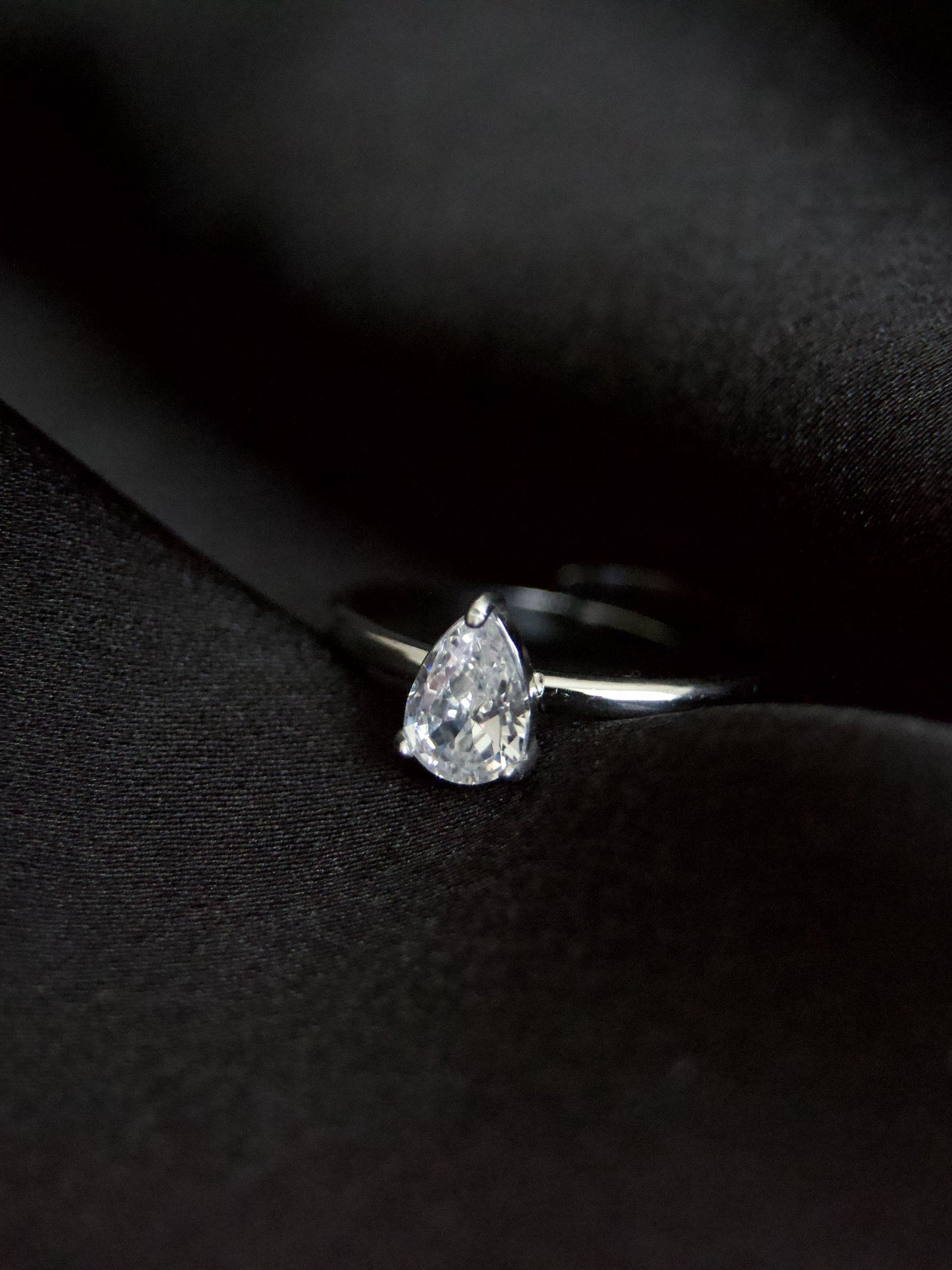 Bague Lumière