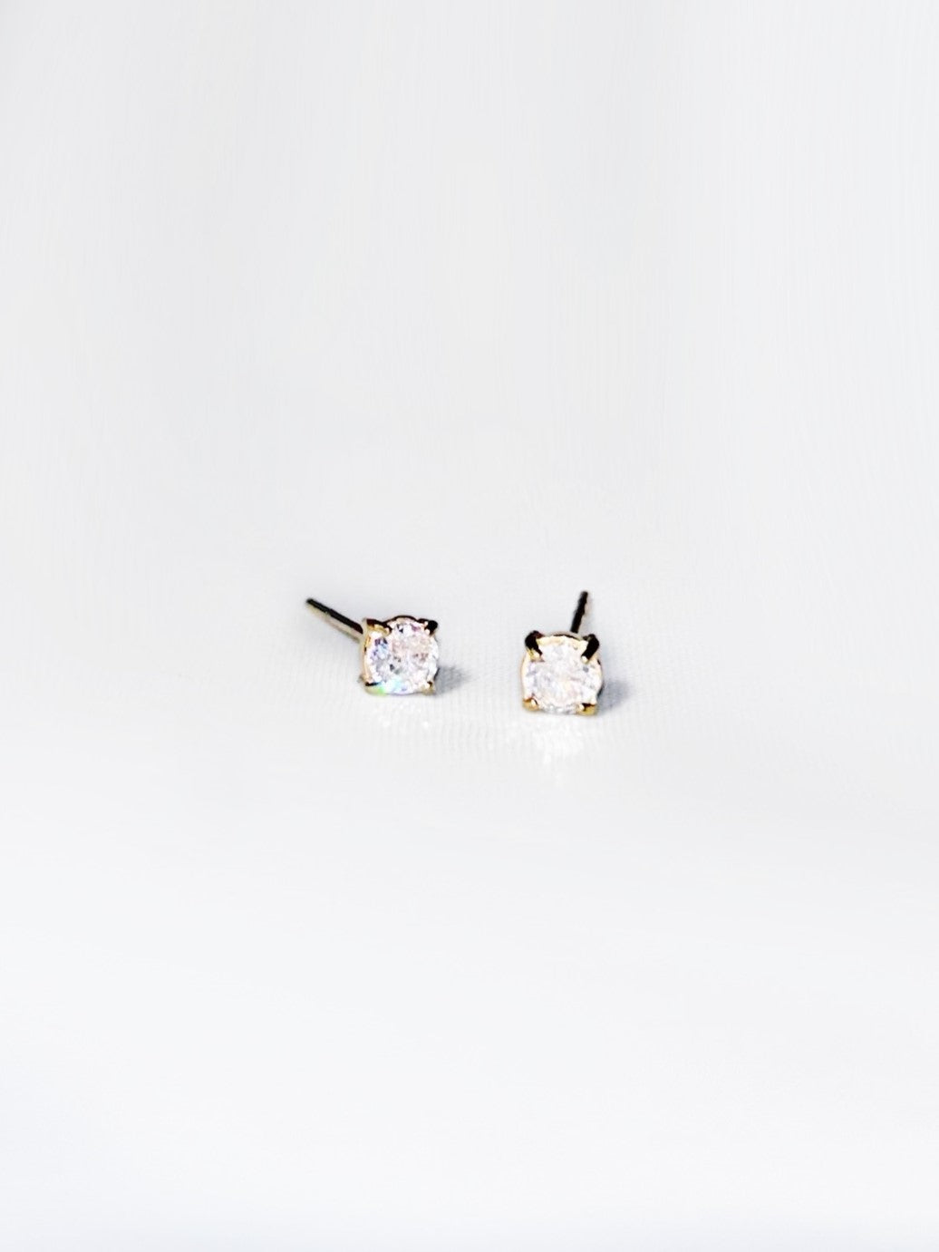 Boucles d'oreilles Eclat d'Or