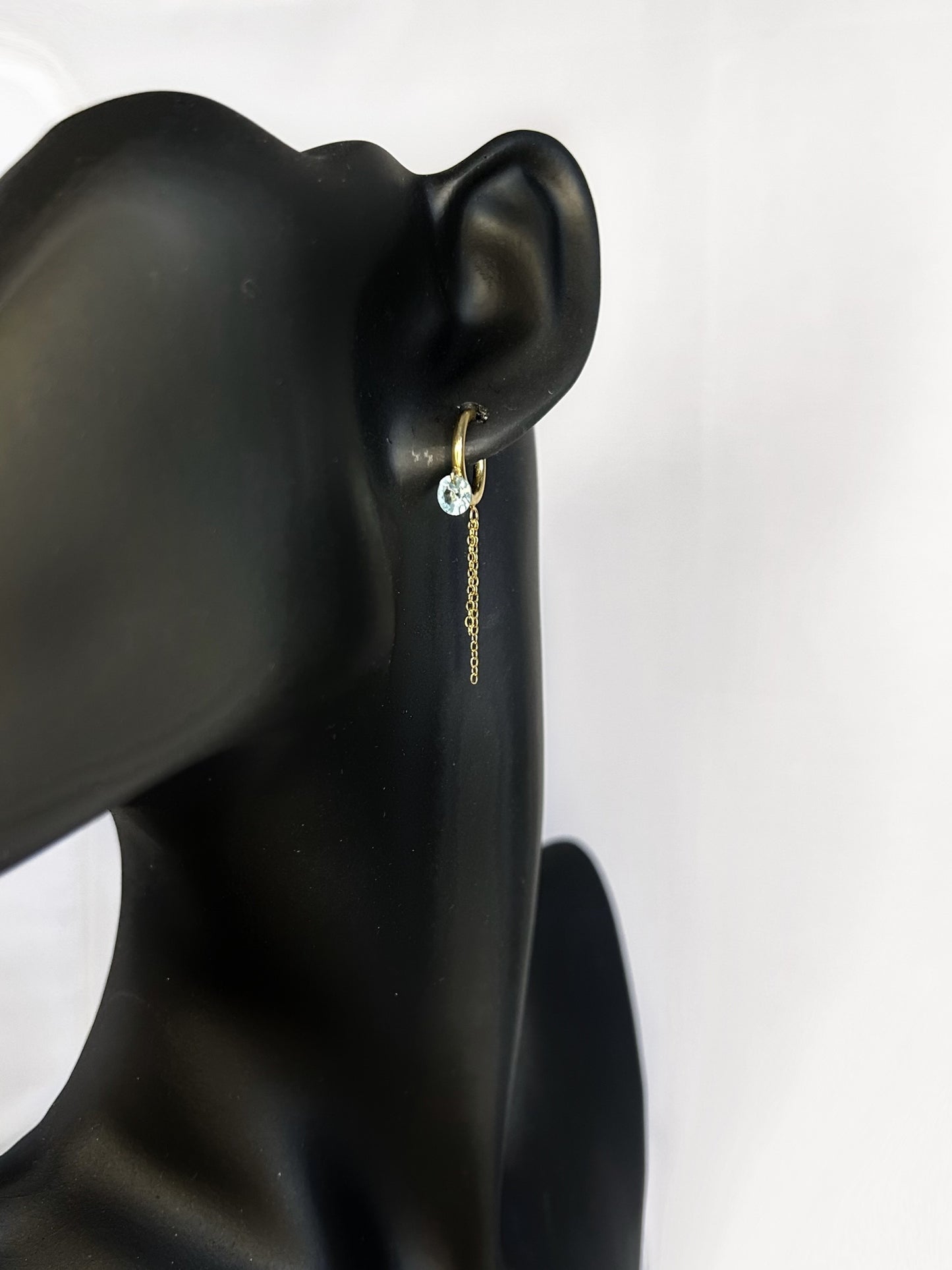 Boucles d'oreilles Iris