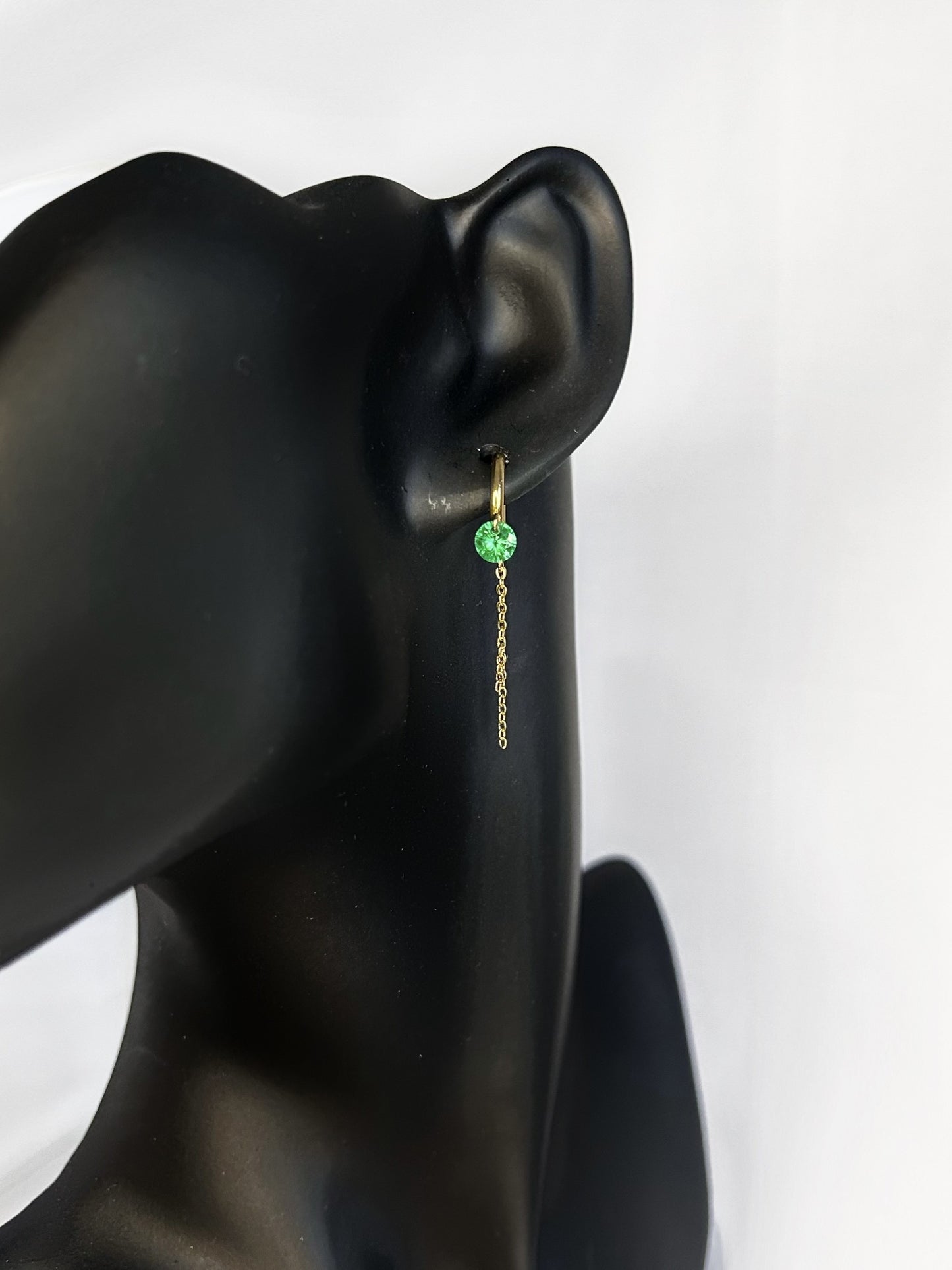 Boucles d'oreilles Iris