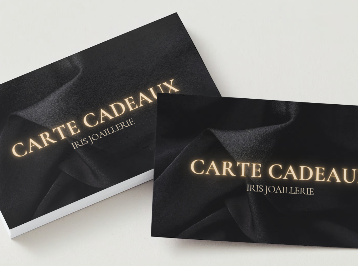 E-Cartes Cadeaux