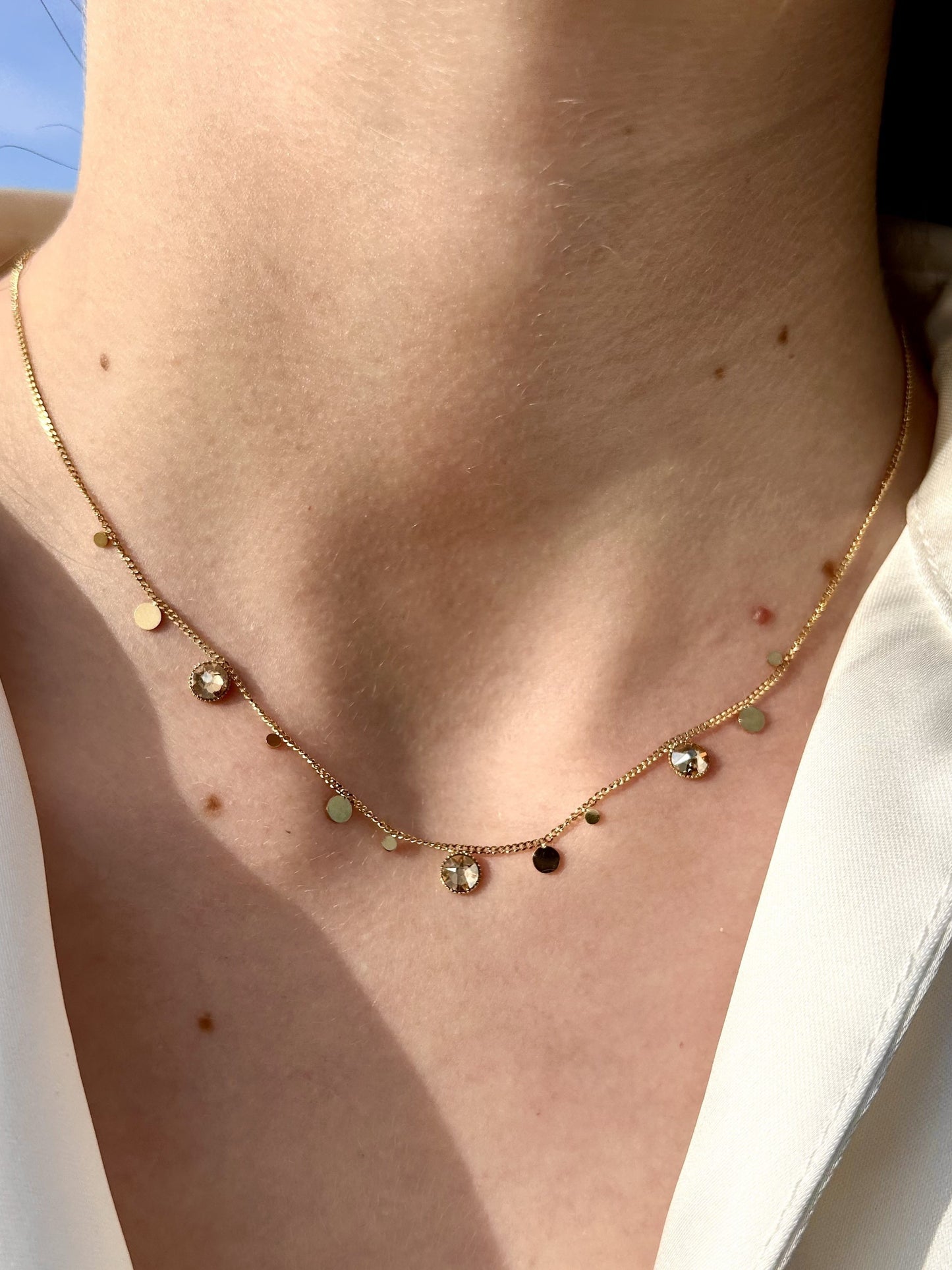 Collier Iris