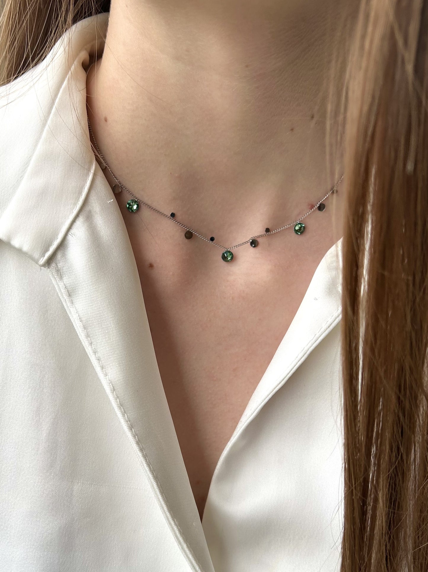 Collier Iris