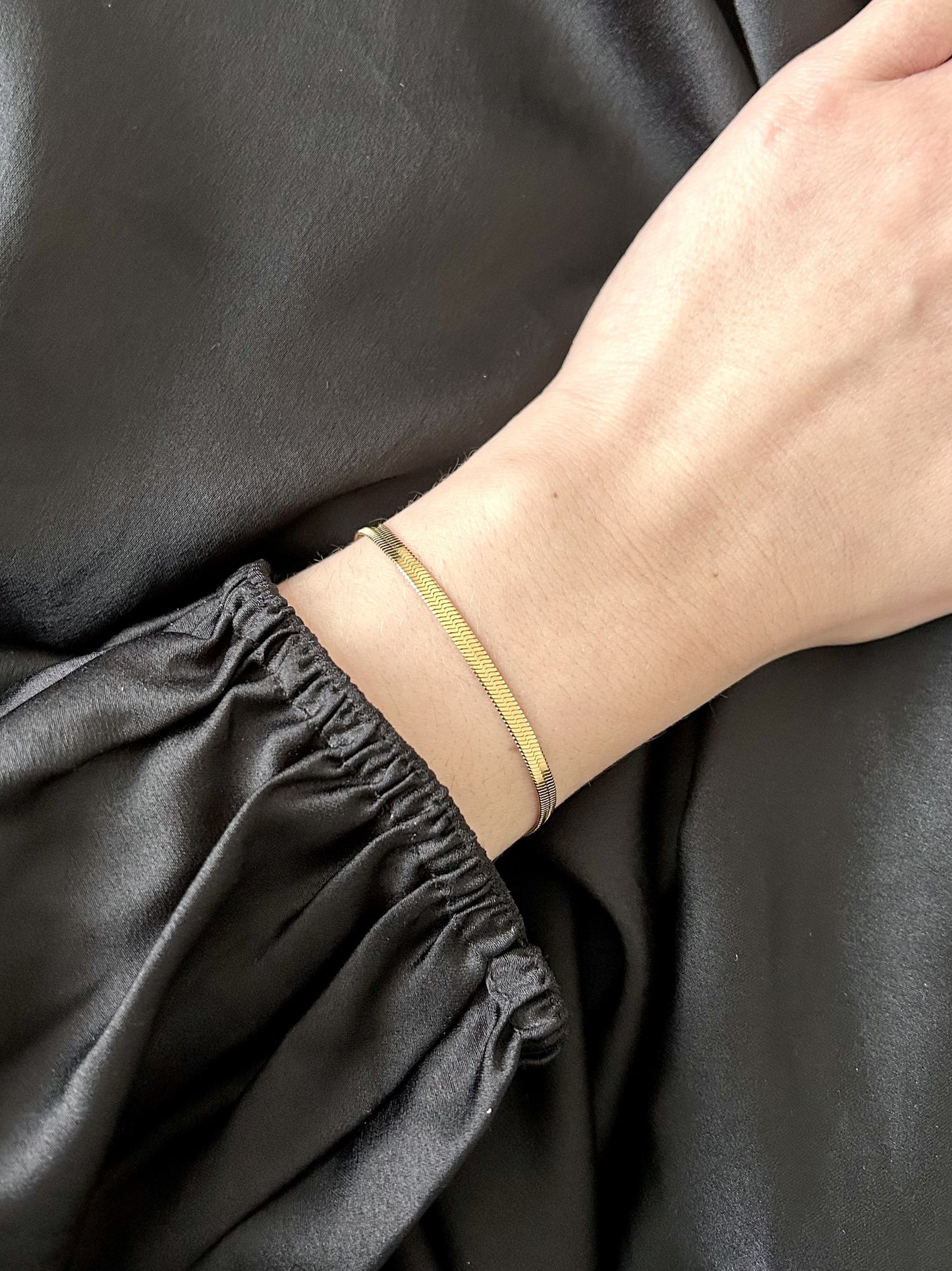 Bracelet Rayon Doré