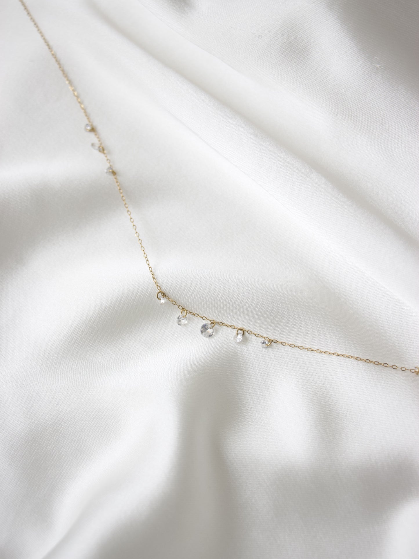 Collier Diamant