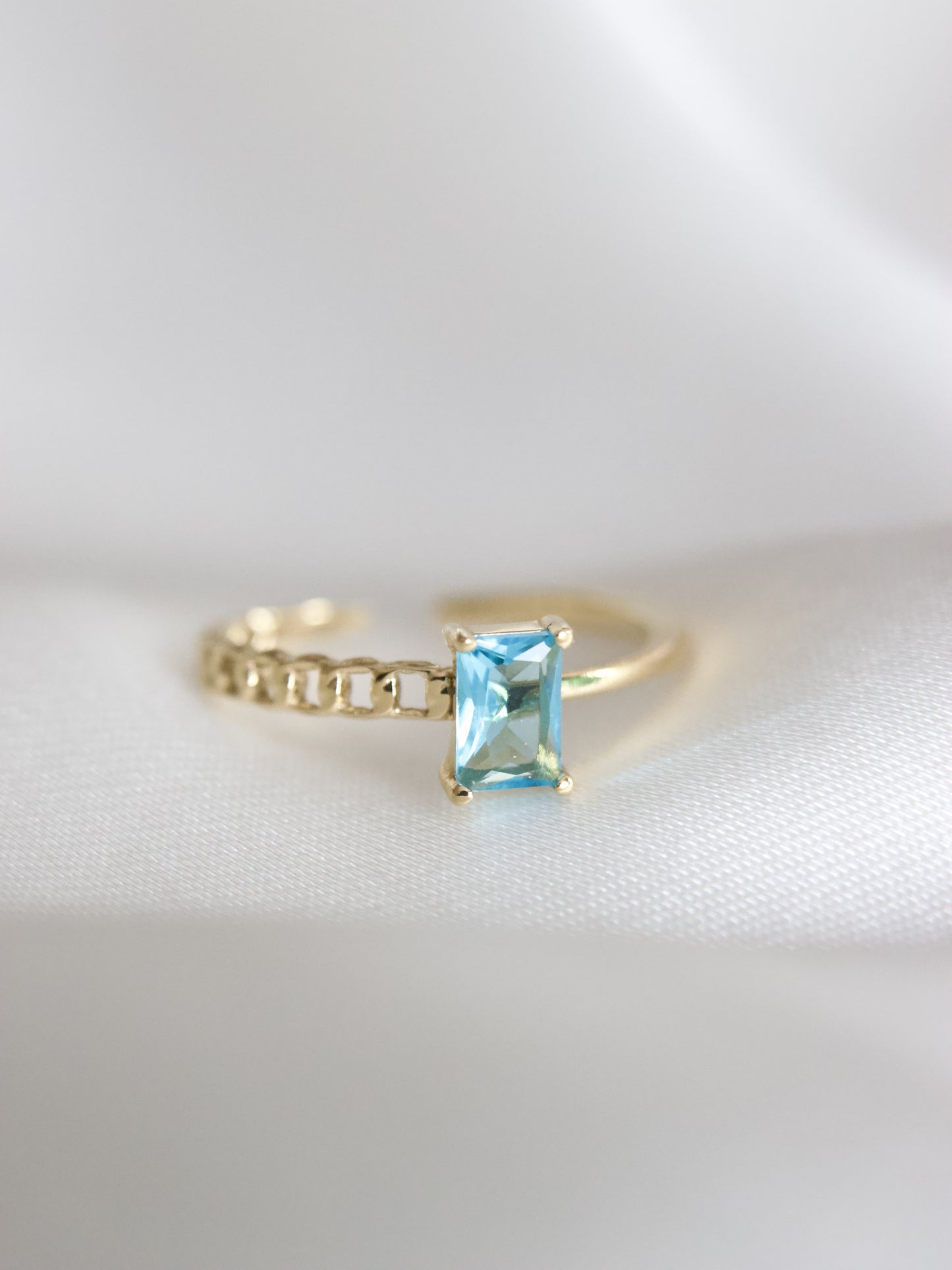 Bague Turquoise