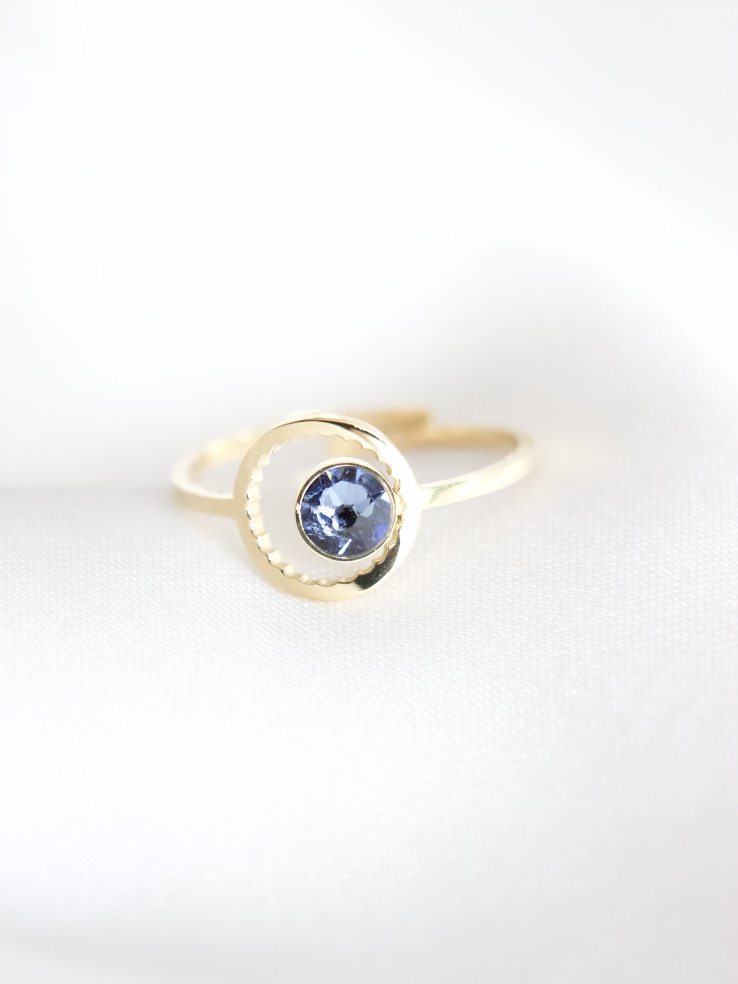 Bague Océan