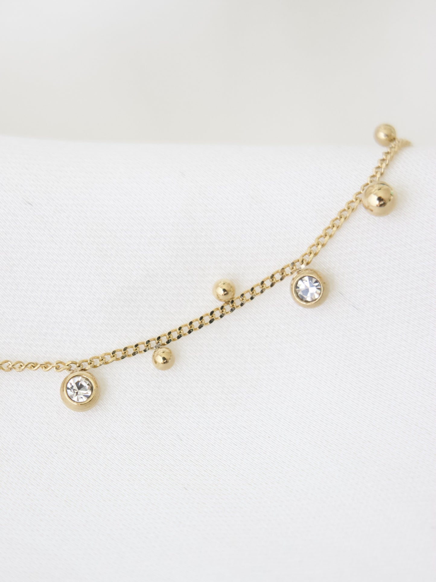 Chaîne de cheville Summer