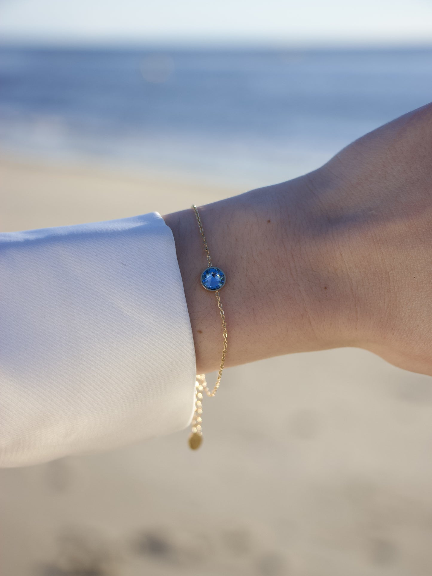 Bracelet Azur