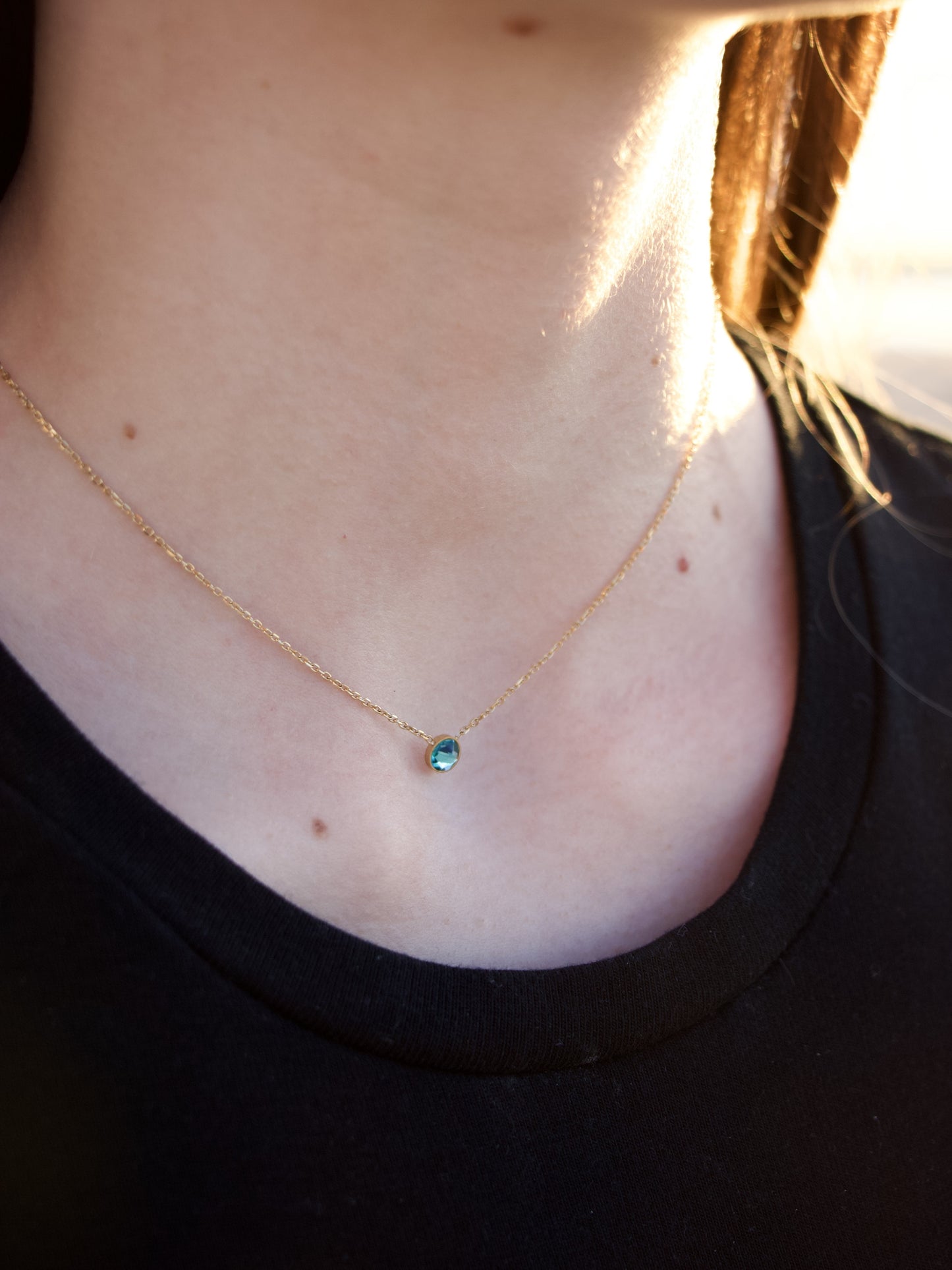 Collier Azur