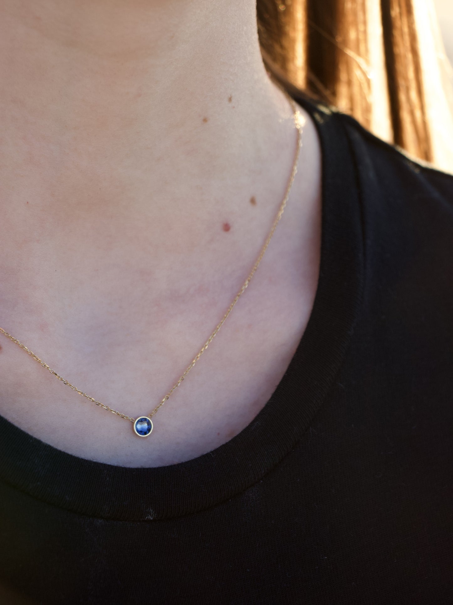 Collier Azur