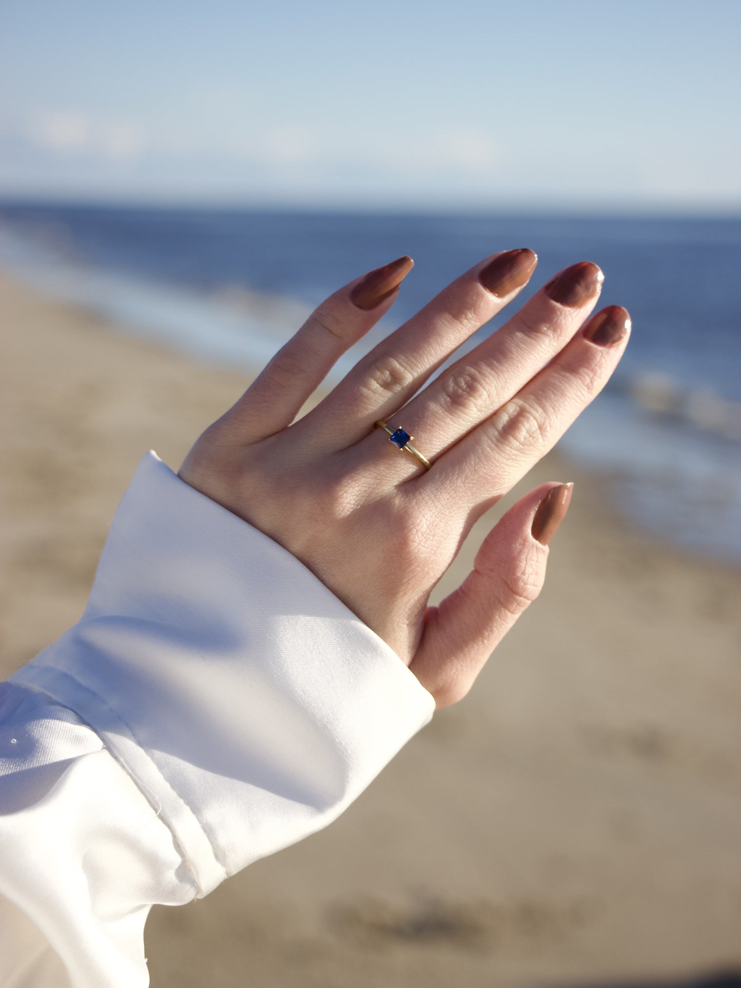 Bague Merveille