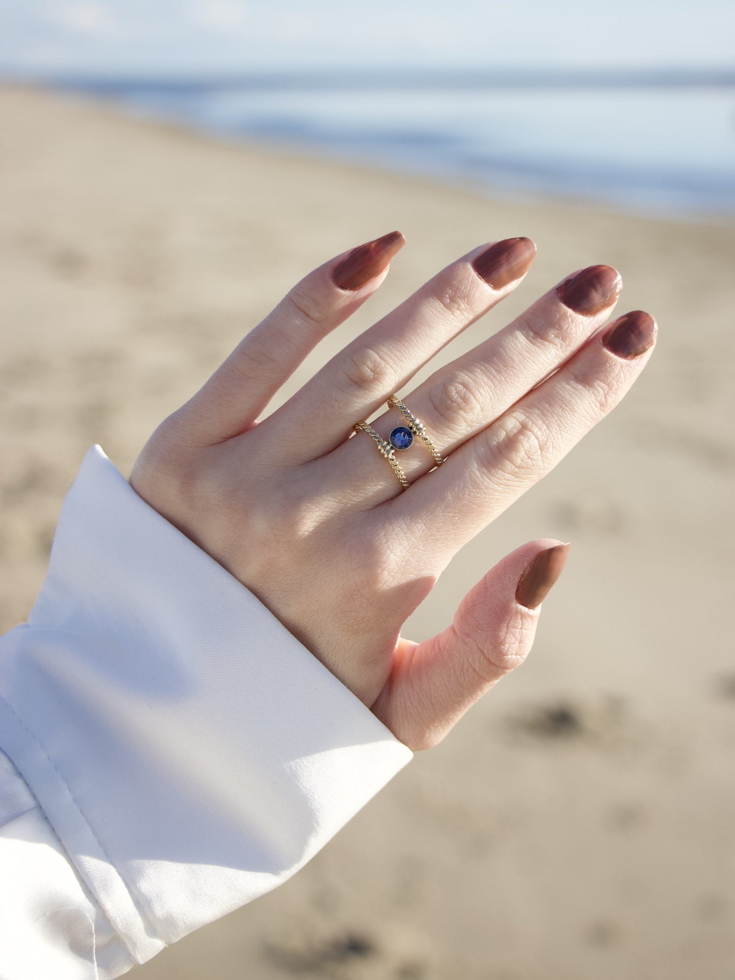 Bague Ciel