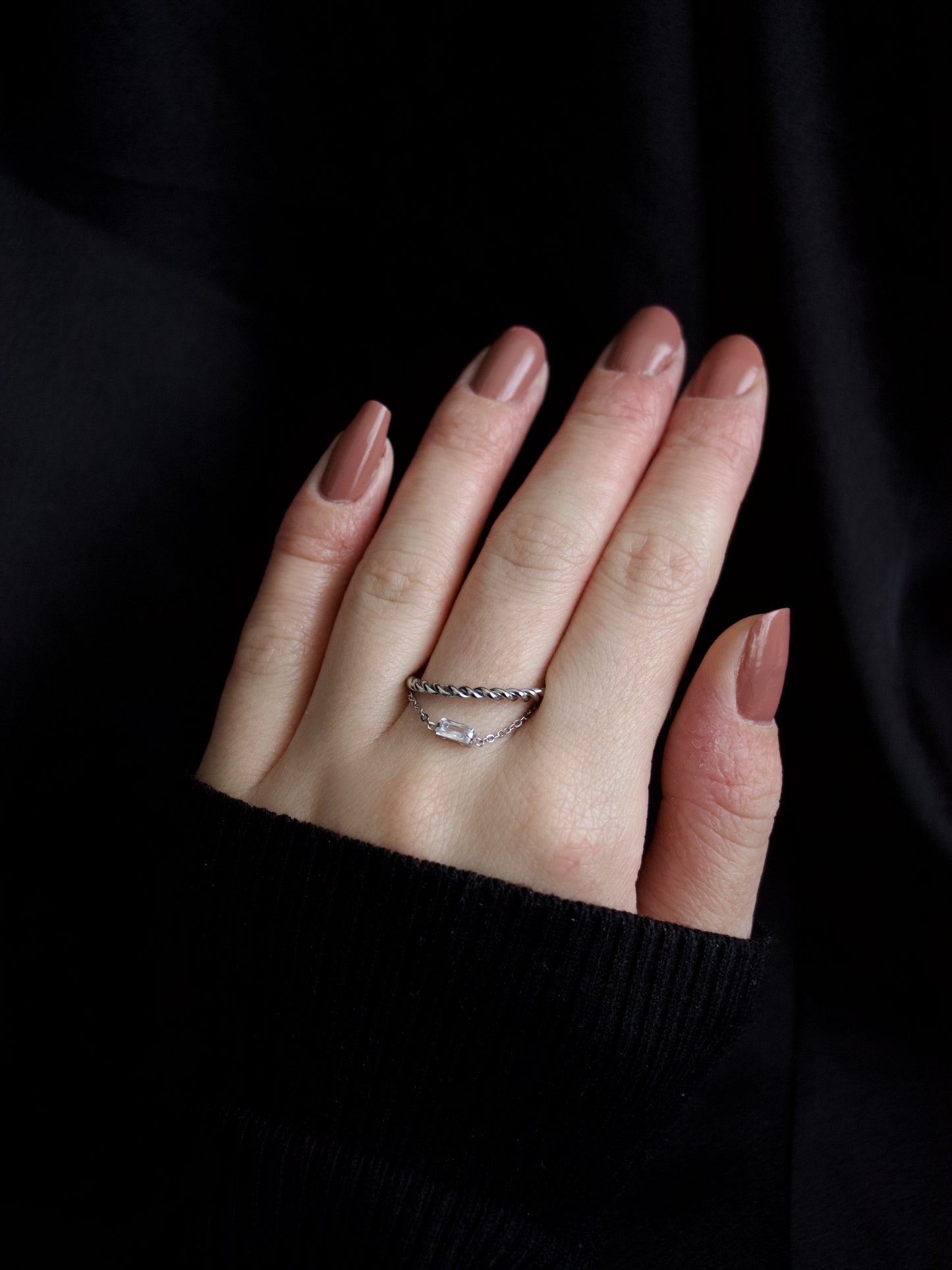 Bague Harmonie
