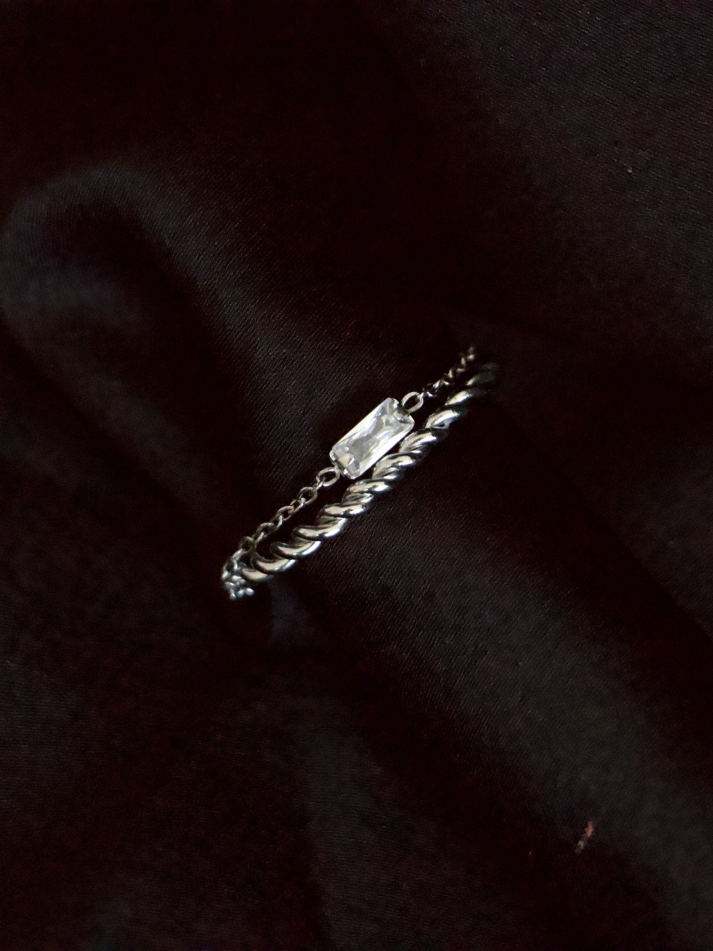 Bague Harmonie