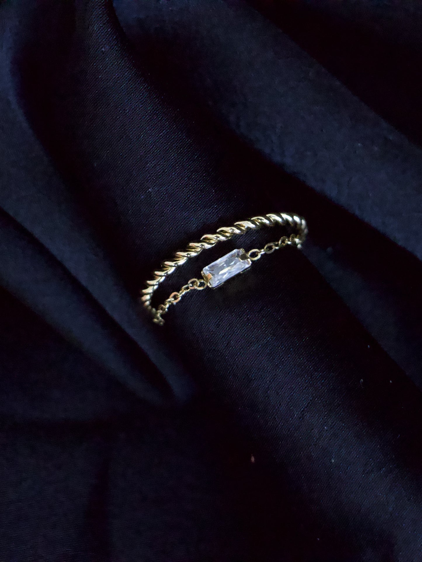 Bague Harmonie