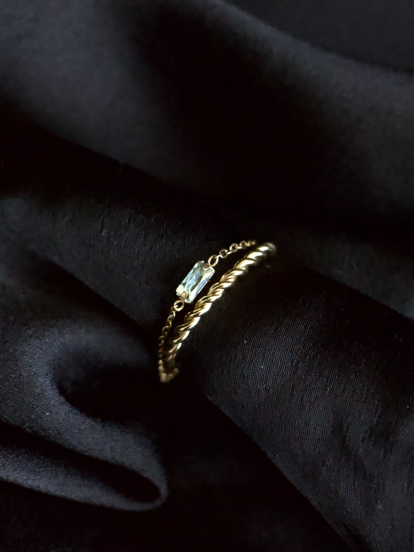 Bague Harmonie