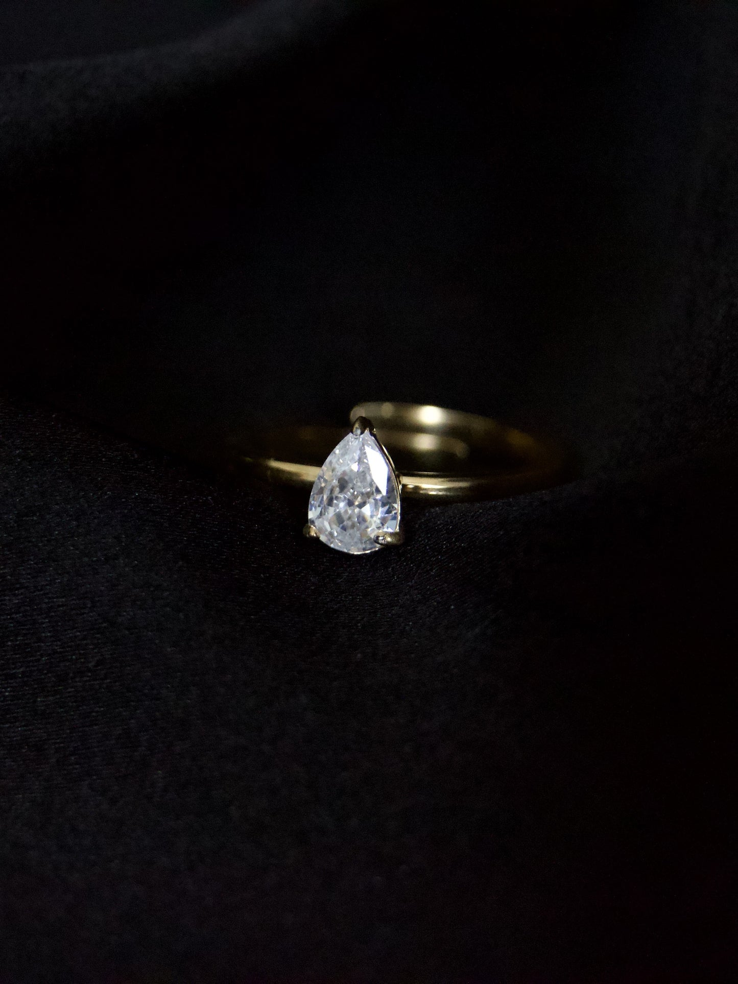 Bague Lumière