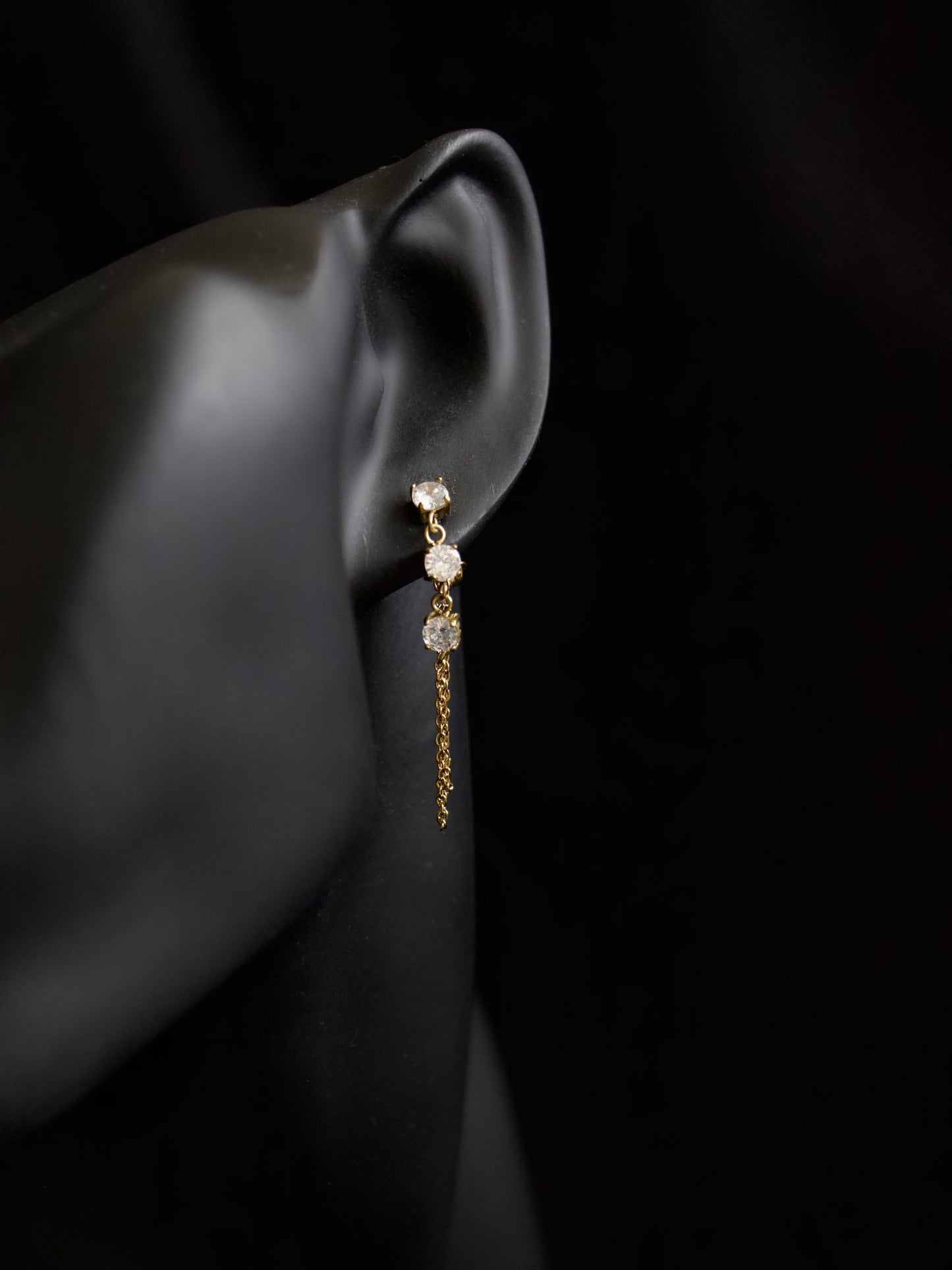 Boucles d'oreilles Somptueuse