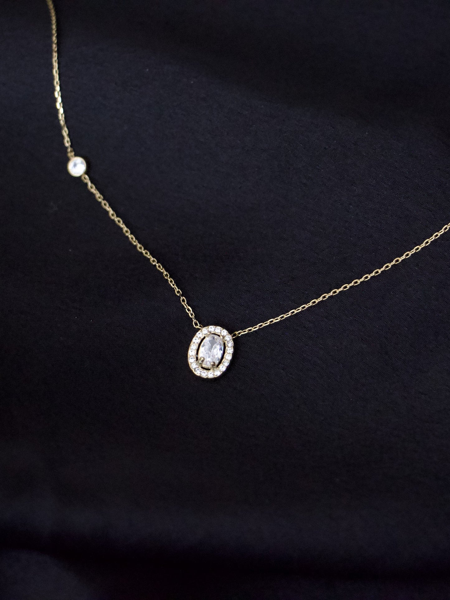 Collier Scintillant