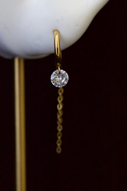 Boucles d'oreilles Splendeur