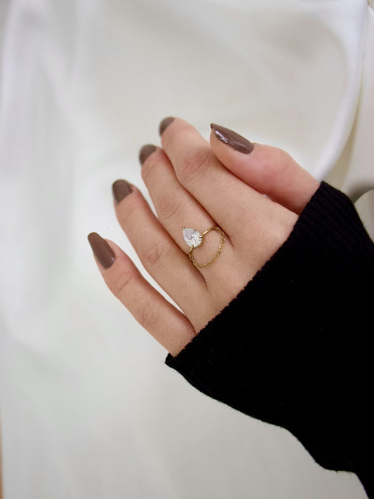 Bague Eclat de Cristal
