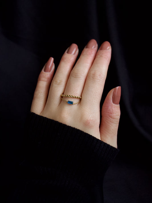 Bague Harmonie
