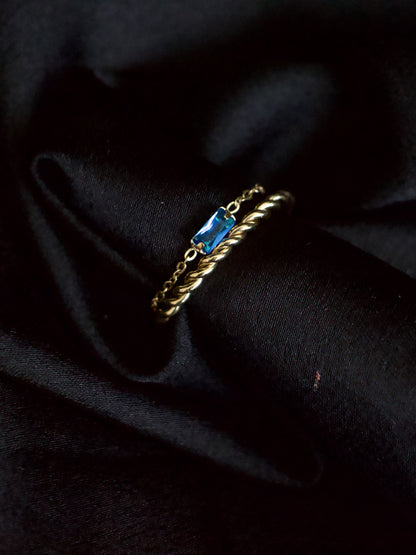 Bague Harmonie