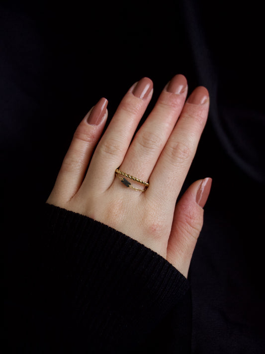 Bague Harmonie