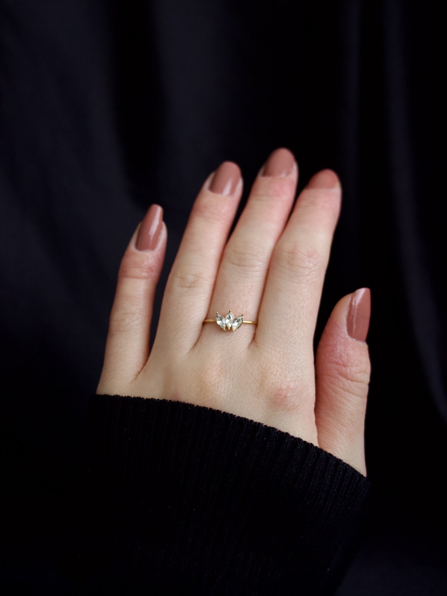 Bague Charme
