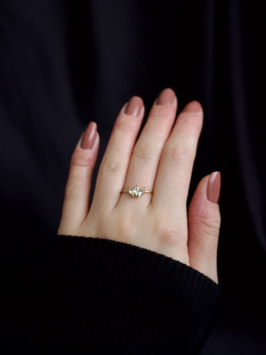 Bague Charme