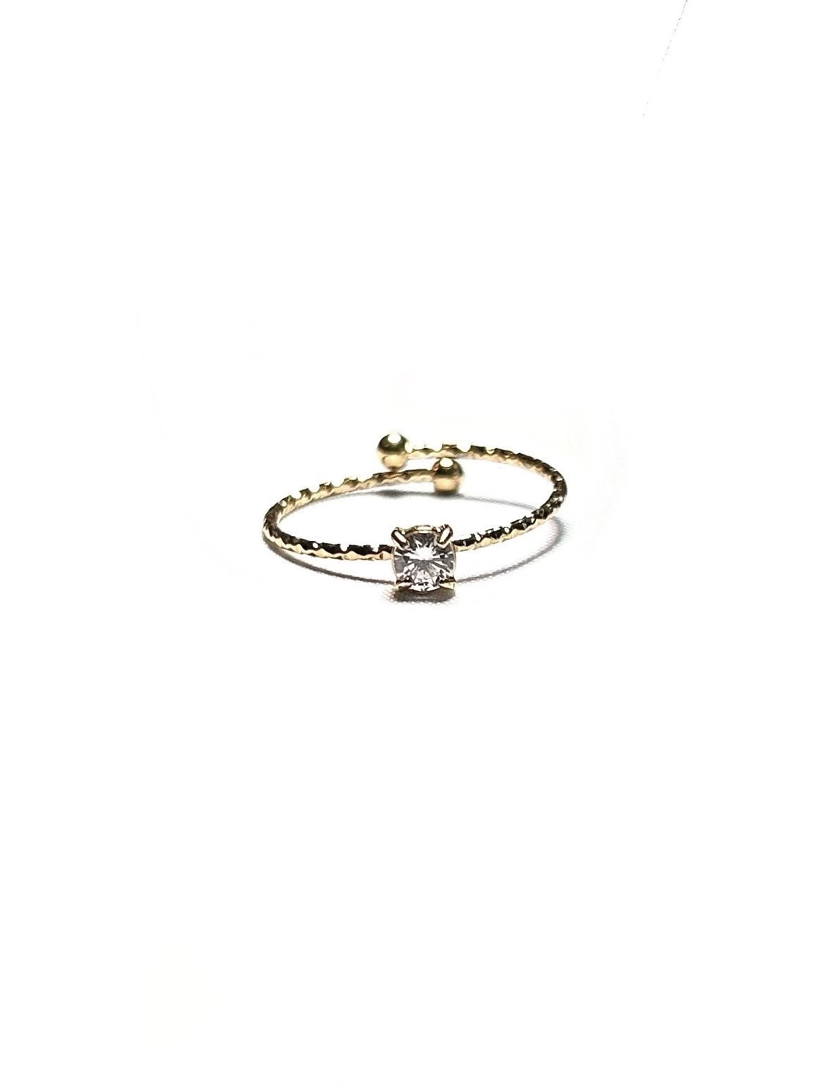 Bague Etincelle