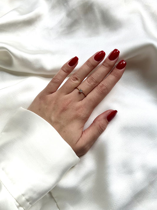 Bague Etincelle