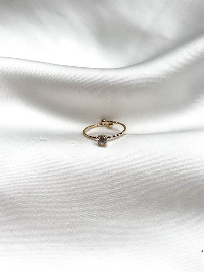 Bague Etincelle