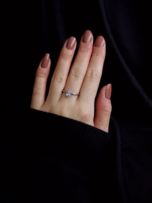 Bague Lumière