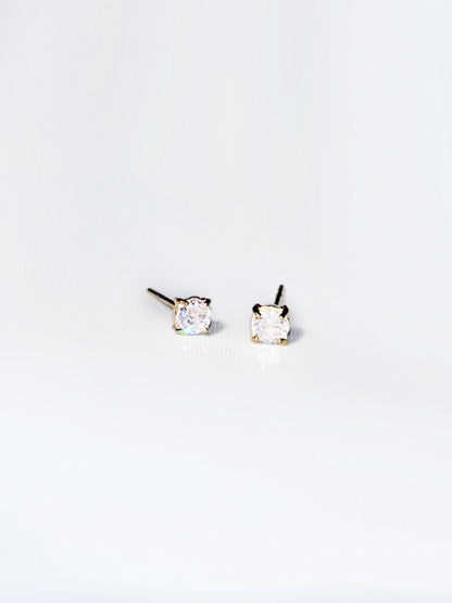 Boucles d'oreilles Eclat d'Or