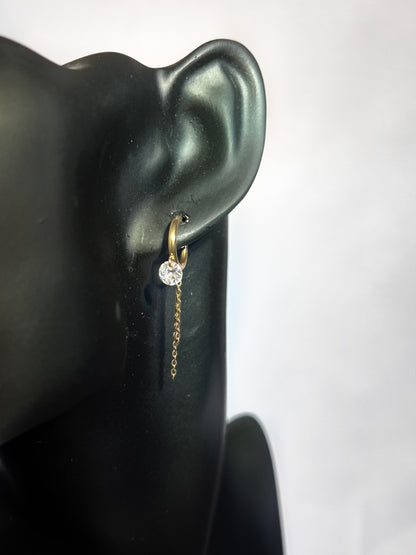 Boucles d'oreilles Splendeur