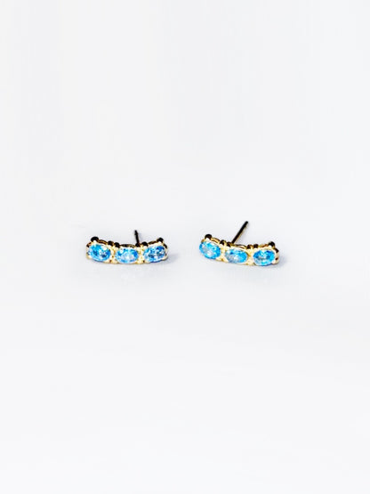 Boucles d'oreilles Délicat
