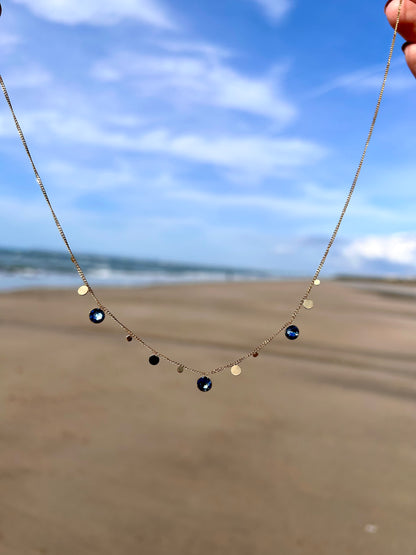 Collier Iris