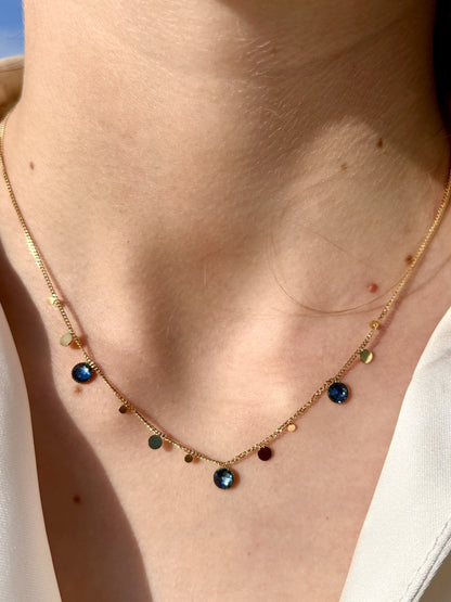 Collier Iris
