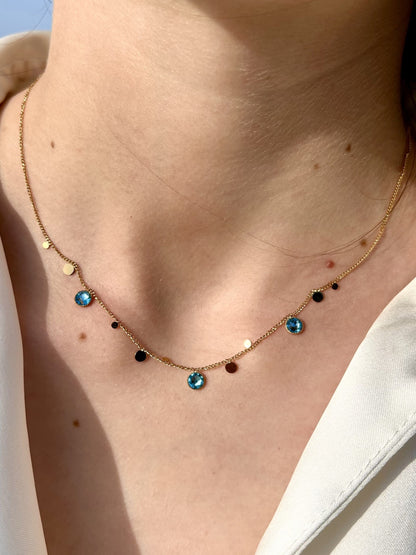 Collier Iris